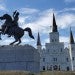 Jackson Square, New Orleans. Photo by Bohan Zhang.