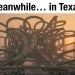 Humorous image of highways in Texas