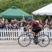 Osvaldo Miguel Colin competes in Beer Bike