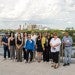 EDUSA advisers gather for a group photo at Rice