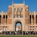 New graduate students matriculate through the Sallyport
