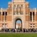 First-year students at matriculation