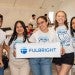 Fulbrighters from Ecuador