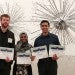 Mahadevan wins top prize at Three-Minute Thesis competition