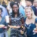 Graduate Owls enjoy barbecue with the president and other O-Week activities